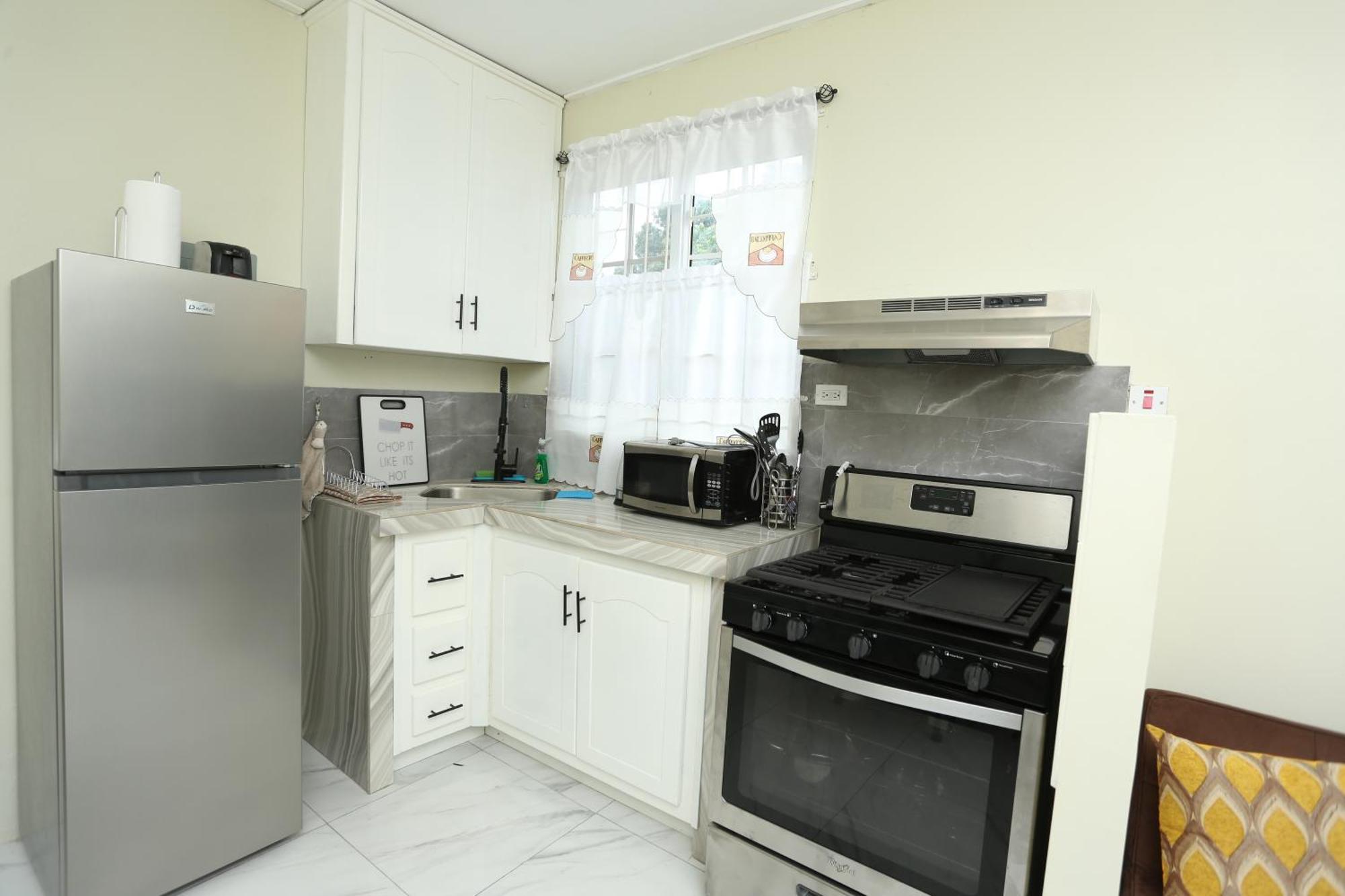 Hidden Gem Appartement Kingston Buitenkant foto